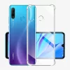 Husa pentru Huawei P30 Lite / P30 Lite New Edition - Techsuit Shockproof Clear Silicone - Clear