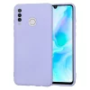 Husa pentru Huawei P30 Lite / P30 Lite New Edition - Techsuit SoftFlex - Light Purple