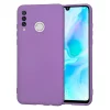 Husa pentru Huawei P30 Lite / P30 Lite New Edition - Techsuit SoftFlex - Purple