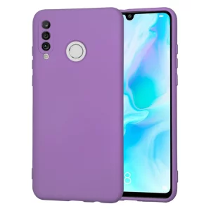 Husa pentru Huawei P30 Lite / P30 Lite New Edition - Techsuit SoftFlex - Purple