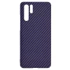 Husa pentru Huawei P30 Pro / P30 Pro New Edition - Techsuit Carbonite FiberShell - Purple