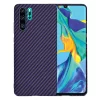 Husa pentru Huawei P30 Pro / P30 Pro New Edition - Techsuit Carbonite FiberShell - Purple