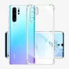 Husa pentru Huawei P30 Pro / P30 Pro New Edition - Techsuit Shockproof Clear Silicone - Clear