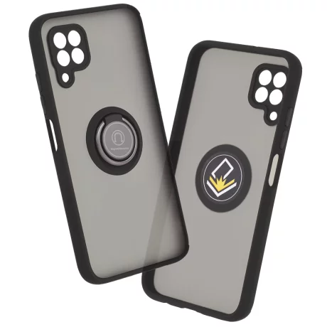 Husa pentru Huawei P40 Lite - Techsuit Glinth - Black