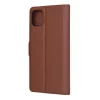 Husa pentru iPhone 11 Pro Max - Techsuit Leather Folio - Brown