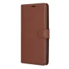 Husa pentru iPhone 11 Pro Max - Techsuit Leather Folio - Brown