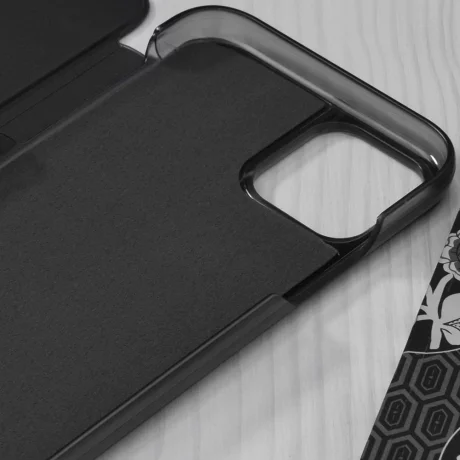 Husa pentru iPhone 11 Pro - Techsuit eFold Series - Black