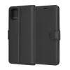 Husa pentru iPhone 11 - Techsuit Leather Folio - Black