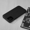 Husa pentru iPhone 12 / iPhone 12 Pro - Techsuit eFold Series - Black