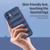 Husa pentru iPhone 12 Pro Max - Techsuit Magic Shield - Bordeaux