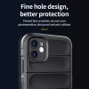 Husa pentru iPhone 12 Pro Max - Techsuit Magic Shield - Red