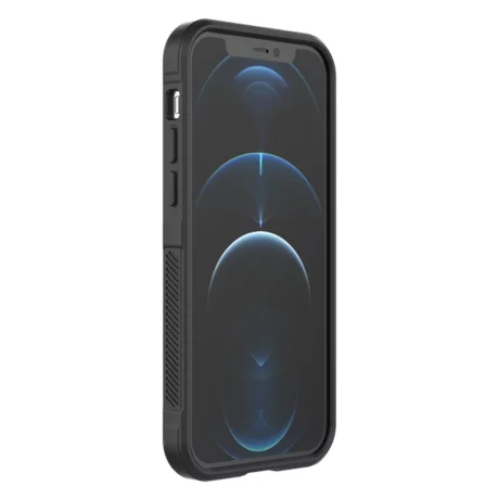 Husa pentru iPhone 12 Pro Max - Techsuit Magic Shield - Red
