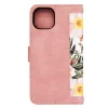 Husa pentru iPhone 13 - Techsuit FlipCraft - Sweetheart Pink