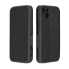 Husa pentru iPhone 13 Techsuit Safe Wallet Plus, Black