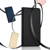 Husa pentru iPhone 14 - Dux Ducis Skin Pro - Black