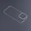 Husa pentru iPhone 14 Pro - Techsuit Clear Silicone - Transparent