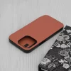 Husa pentru iPhone 14 Pro - Techsuit eFold Series - Orange