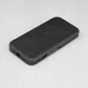 Husa pentru iPhone 14 Pro Techsuit Safe Wallet Plus, Black