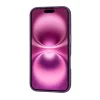 Husa pentru iPhone 16 Plus - Techsuit HaloFrost MagSafe Series - Deep Purple