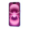 Husa pentru iPhone 16 Plus - Techsuit HaloFrost MagSafe Series - Light Purple