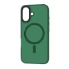 Husa pentru iPhone 16 Plus - Techsuit HaloFrost MagSafe Series - Midnight Green
