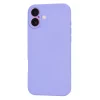 Husa pentru iPhone 16 Plus - Techsuit SoftFlex - Light Purple