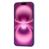 Husa pentru iPhone 16 Plus - Techsuit SoftFlex - Light Purple