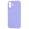 Husa pentru iPhone 16 Plus - Techsuit SoftFlex - Light Purple