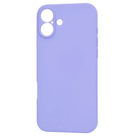 Husa pentru iPhone 16 Plus - Techsuit SoftFlex - Light Purple