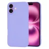 Husa pentru iPhone 16 Plus - Techsuit SoftFlex - Light Purple