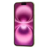 Husa pentru iPhone 16 Plus - Techsuit SoftFlex - Matcha