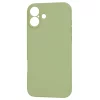 Husa pentru iPhone 16 Plus - Techsuit SoftFlex - Matcha