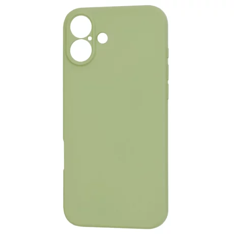 Husa pentru iPhone 16 Plus - Techsuit SoftFlex - Matcha