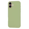 Husa pentru iPhone 16 Plus - Techsuit SoftFlex - Matcha