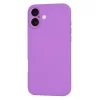 Husa pentru iPhone 16 Plus - Techsuit SoftFlex - Purple