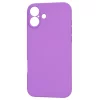 Husa pentru iPhone 16 Plus - Techsuit SoftFlex - Purple