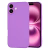 Husa pentru iPhone 16 Plus - Techsuit SoftFlex - Purple