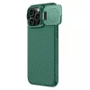 Husa pentru iPhone 16 Pro Max - Nillkin CamShield Prop Magnetic - Green