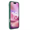 Husa pentru iPhone 16 Pro Max - Nillkin CamShield Prop Magnetic - Green