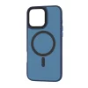 Husa pentru iPhone 16 Pro Max - Techsuit HaloFrost MagSafe Series - Deep Blue