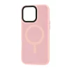 Husa pentru iPhone 16 Pro Max - Techsuit HaloFrost MagSafe Series - Pink