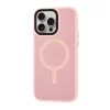 Husa pentru iPhone 16 Pro Max - Techsuit HaloFrost MagSafe Series - Pink