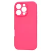 Husa pentru iPhone 16 Pro Max - Techsuit SoftFlex - Hot Pink