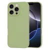Husa pentru iPhone 16 Pro Max - Techsuit SoftFlex - Matcha