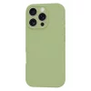 Husa pentru iPhone 16 Pro Max - Techsuit SoftFlex - Matcha