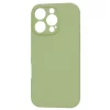 Husa pentru iPhone 16 Pro Max - Techsuit SoftFlex - Matcha