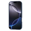 Husa pentru iPhone 16 Pro Max - Techsuit SoftFlex - Navy Blue