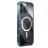 Husa pentru iPhone 16 Pro - Nillkin Nature TPU Pro Magnetic Case - Blue
