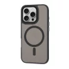 Husa pentru iPhone 16 Pro - Techsuit HaloFrost MagSafe Series - Black