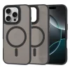 Husa pentru iPhone 16 Pro - Techsuit HaloFrost MagSafe Series - Black